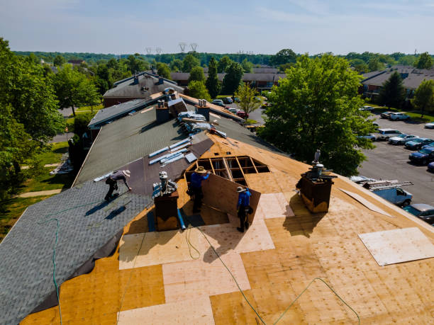 24/7 Emergency Gutter Installation experts in Sandyville, OH